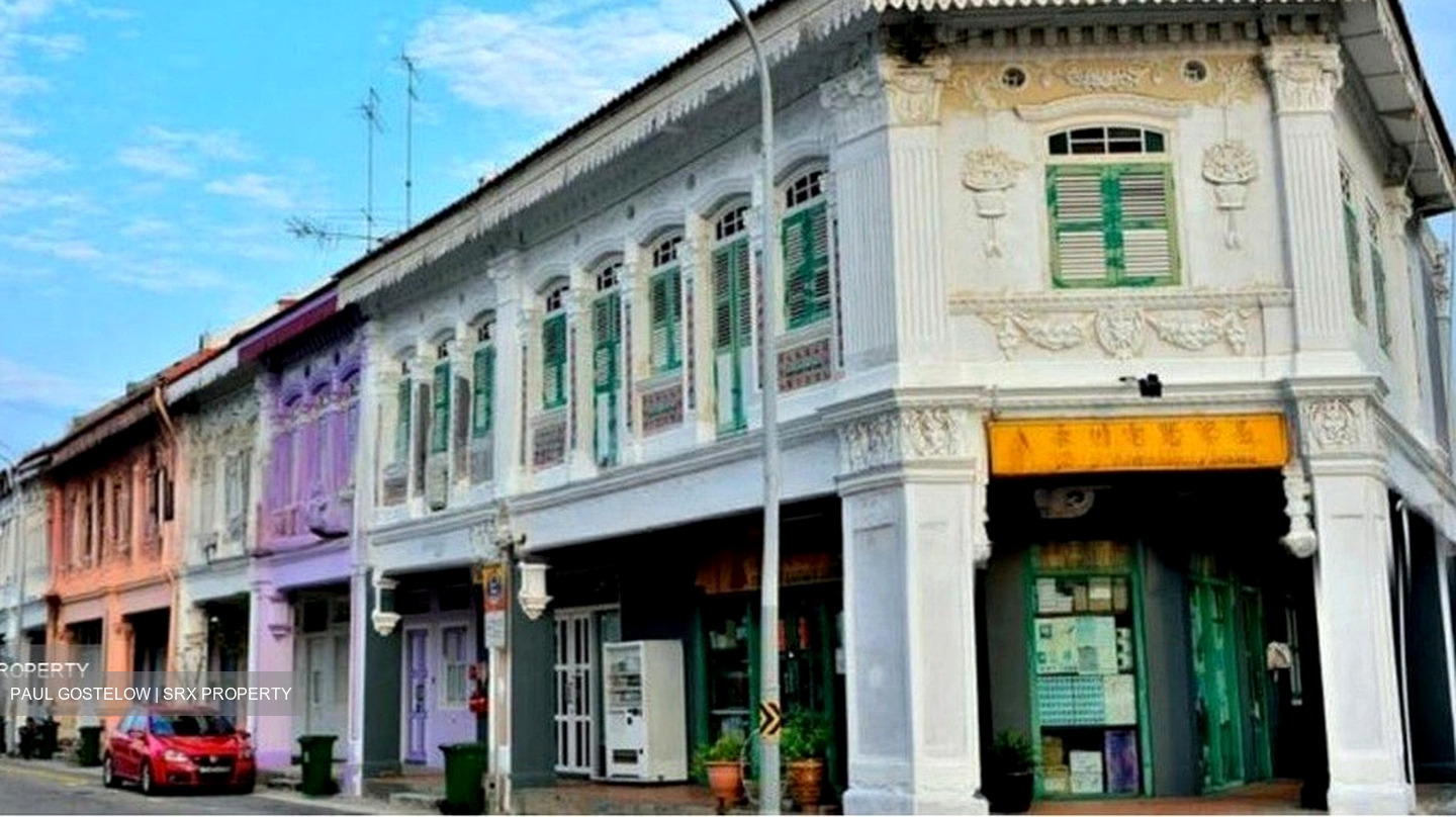 Little India Conservation Area (D8), Shop House #532832481